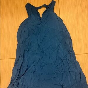 Banana Republic Teal Blue Sleeveless Top